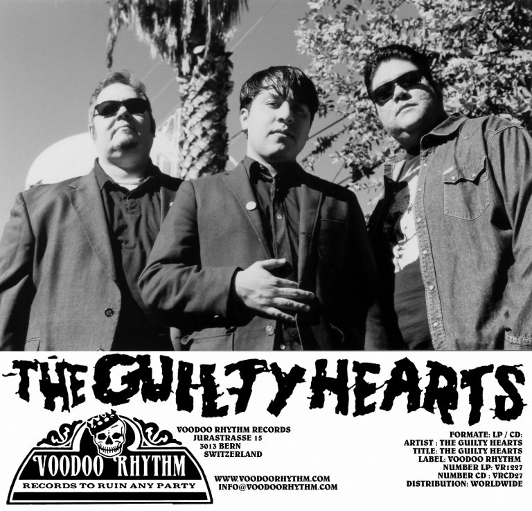 The Guilty Hearts