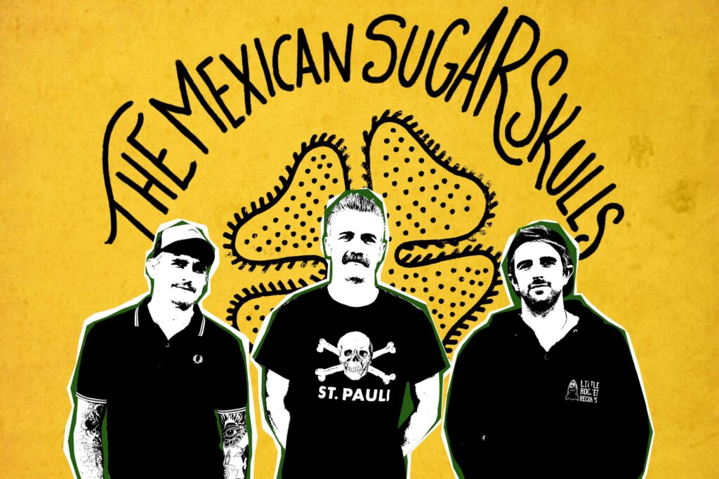 The Mexican Sugar Skulls
