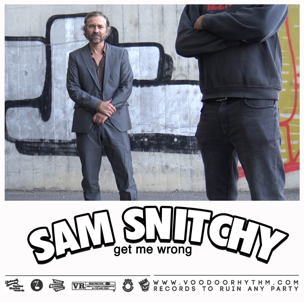 Sam Snitchy