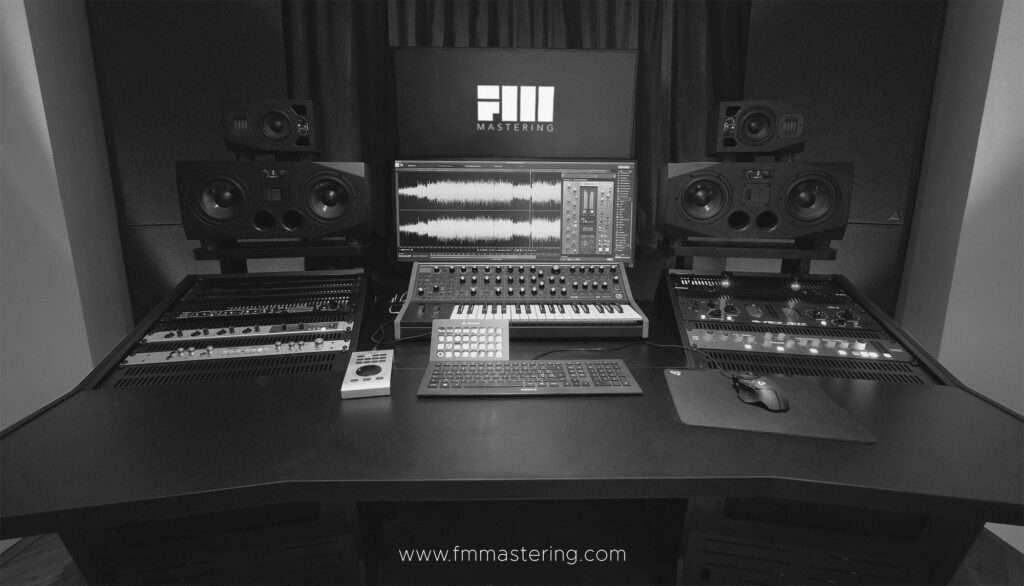 Filip Motovunski FM Mastering 
