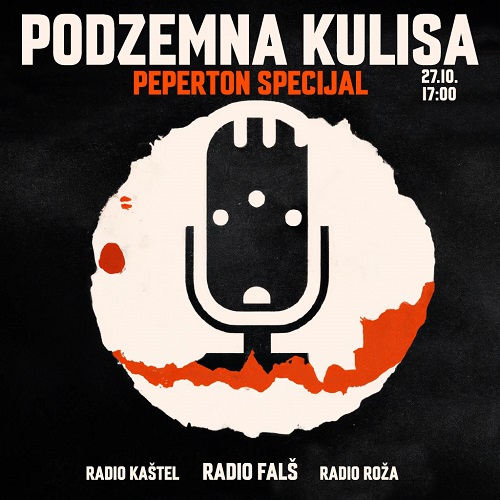 Podzemna Kulisa – Peperton Specijal!