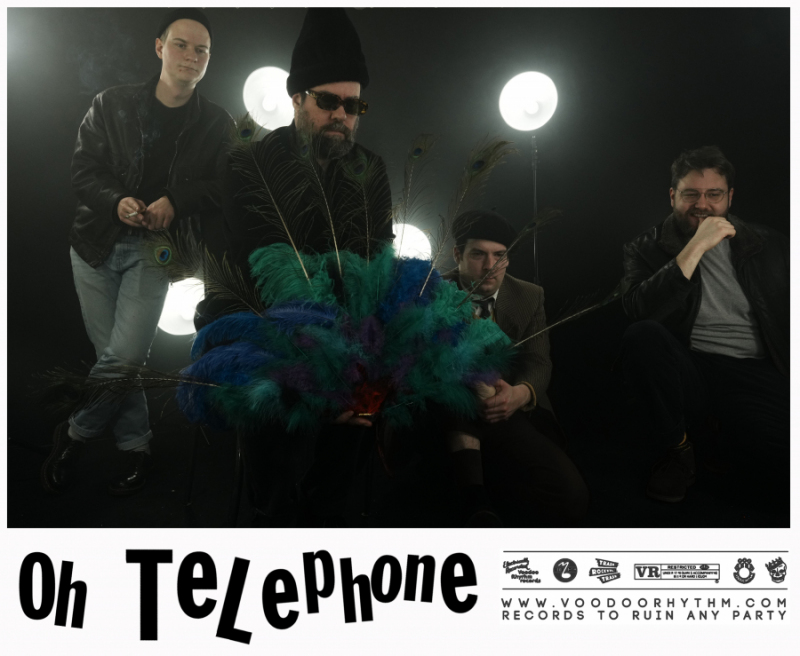 OH TELEPHONE