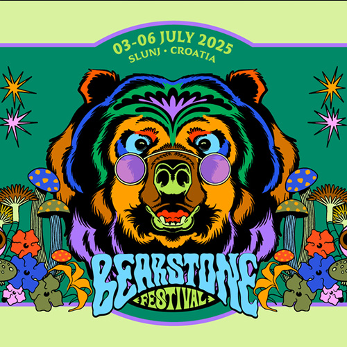 Bear Stone Festival 2025 1st lineup