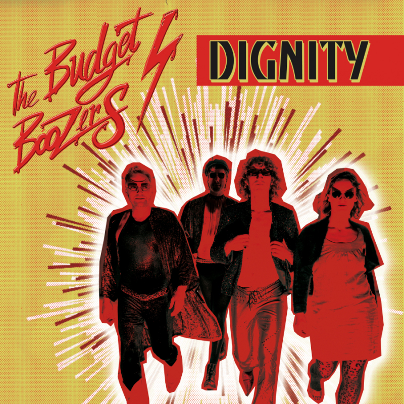 Budget Boozers - Dignity